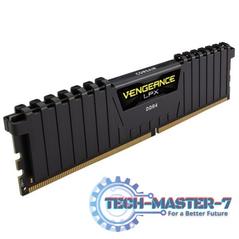 Pamięć DDR4 Vengeance LPX 32GB/3600 (2*16GB) CL16 czarna Pamięć DDR4 Vengeance LPX 32GB/3600 (2*16GB) CL16 czarna