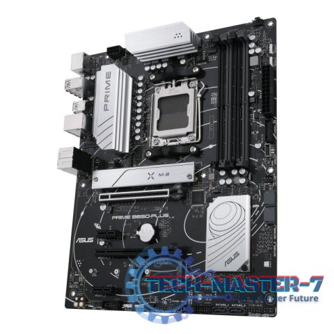 Płyta główna PRIME B650-PLUS AM5 4DDR5 HDMI/DP ATX Płyta główna PRIME B650-PLUS AM5 4DDR5 HDMI/DP ATX