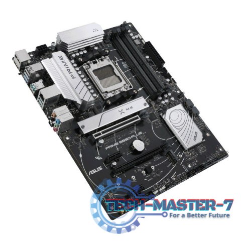 Płyta główna PRIME B650-PLUS AM5 4DDR5 HDMI/DP ATX Płyta główna PRIME B650-PLUS AM5 4DDR5 HDMI/DP ATX