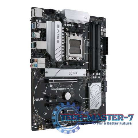 Płyta główna PRIME B650-PLUS AM5 4DDR5 HDMI/DP ATX Płyta główna PRIME B650-PLUS AM5 4DDR5 HDMI/DP ATX