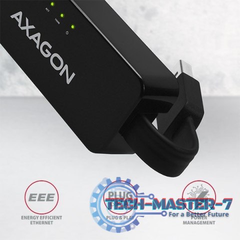 ADE-XR Karta sieciowa Fast Ethernet adapter, USB2.0, instalacja automatyczna ADE-XR Karta sieciowa Fast Ethernet adapter, USB2.0, instalacja automatyczna