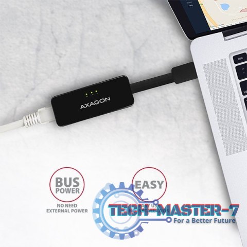 ADE-XR Karta sieciowa Fast Ethernet adapter, USB2.0, instalacja automatyczna ADE-XR Karta sieciowa Fast Ethernet adapter, USB2.0, instalacja automatyczna