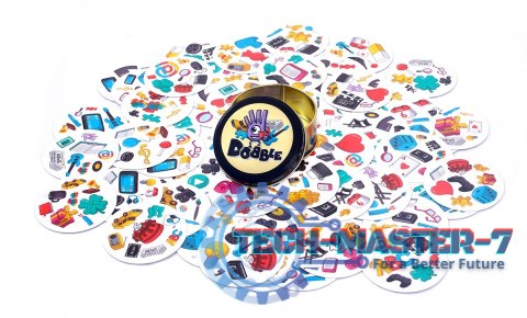 Gra Dobble Kultura Gra Dobble Kultura