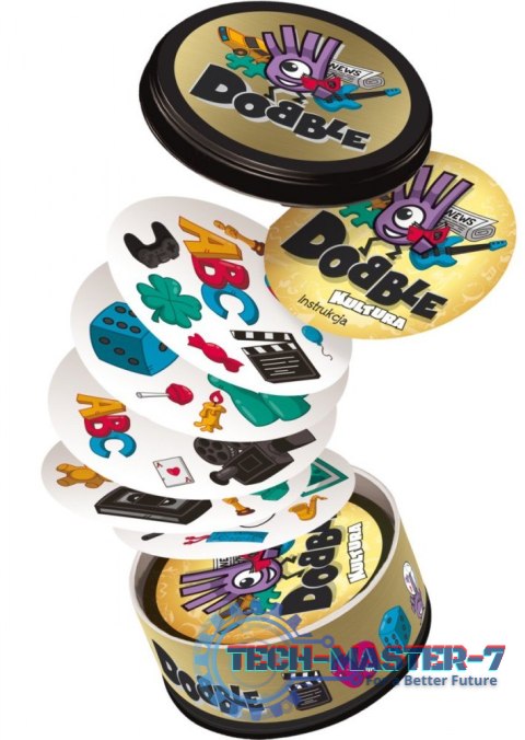 Gra Dobble Kultura Gra Dobble Kultura