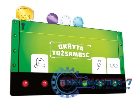 Gra Ukryta tożsamość Gra Ukryta tożsamość