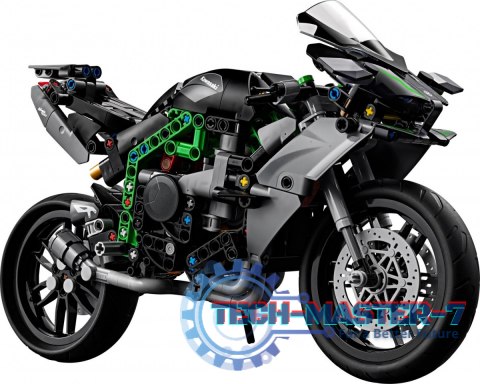 Klocki Technic 42170 Motocykl Kawasaki Ninja H2R Klocki Technic 42170 Motocykl Kawasaki Ninja H2R