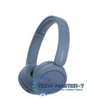 Słuchawki WH-CH520 niebieskie Słuchawki WH-CH520 niebieskie