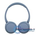 Słuchawki WH-CH520 niebieskie Słuchawki WH-CH520 niebieskie
