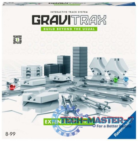 Zestaw Uzupełniający Gravitrax Tory Zestaw Uzupełniający Gravitrax Tory