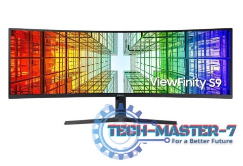 Monitor 49 cali ViewFinity S95UC VA 5120x1440 DQHD 32:9 2xHDMI 1xDP 1xUSB-C (90W) 3xUSB 3.0 LAN 5ms PinP/PbyP 120Hz HAS gł. zakr Monitor 49 cali ViewFinity S95UC VA 5120x1440 DQHD 32:9 2xHDMI 1xDP 1xUSB-C (90W) 3xUSB 3.0 LAN 5ms PinP/PbyP 120Hz HAS gł. zakr