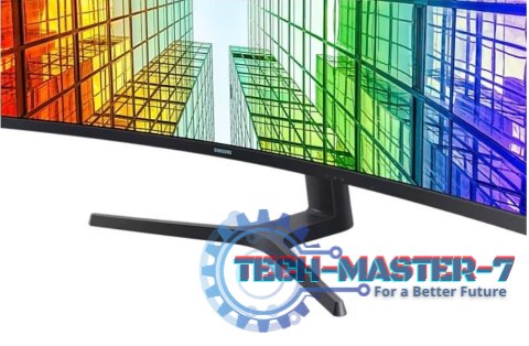 Monitor 49 cali ViewFinity S95UC VA 5120x1440 DQHD 32:9 2xHDMI 1xDP 1xUSB-C (90W) 3xUSB 3.0 LAN 5ms PinP/PbyP 120Hz HAS gł. zakr Monitor 49 cali ViewFinity S95UC VA 5120x1440 DQHD 32:9 2xHDMI 1xDP 1xUSB-C (90W) 3xUSB 3.0 LAN 5ms PinP/PbyP 120Hz HAS gł. zakr