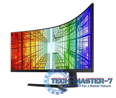 Monitor 49 cali ViewFinity S95UC VA 5120x1440 DQHD 32:9 2xHDMI 1xDP 1xUSB-C (90W) 3xUSB 3.0 LAN 5ms PinP/PbyP 120Hz HAS gł. zakr Monitor 49 cali ViewFinity S95UC VA 5120x1440 DQHD 32:9 2xHDMI 1xDP 1xUSB-C (90W) 3xUSB 3.0 LAN 5ms PinP/PbyP 120Hz HAS gł. zakr
