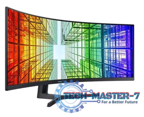 Monitor 49 cali ViewFinity S95UC VA 5120x1440 DQHD 32:9 2xHDMI 1xDP 1xUSB-C (90W) 3xUSB 3.0 LAN 5ms PinP/PbyP 120Hz HAS gł. zakr Monitor 49 cali ViewFinity S95UC VA 5120x1440 DQHD 32:9 2xHDMI 1xDP 1xUSB-C (90W) 3xUSB 3.0 LAN 5ms PinP/PbyP 120Hz HAS gł. zakr