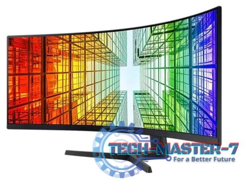 Monitor 49 cali ViewFinity S95UC VA 5120x1440 DQHD 32:9 2xHDMI 1xDP 1xUSB-C (90W) 3xUSB 3.0 LAN 5ms PinP/PbyP 120Hz HAS gł. zakr Monitor 49 cali ViewFinity S95UC VA 5120x1440 DQHD 32:9 2xHDMI 1xDP 1xUSB-C (90W) 3xUSB 3.0 LAN 5ms PinP/PbyP 120Hz HAS gł. zakr