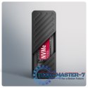 EEM2-20G Obudowa zewnętrzna aluminiowa USB-C 3.2 Gen 2 M.2 NVMe SSD 20Gbps