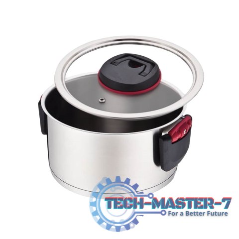Garnek ze składanymi uchwytami 20cm, 3,2l MR-3530-20 Garnek ze składanymi uchwytami 20cm, 3,2l MR-3530-20