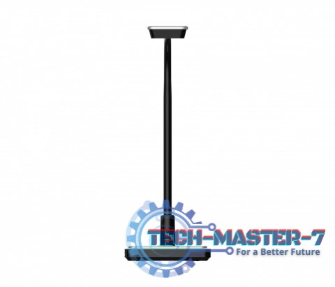 Lampa biurkowa LED ML 3100 Porto Czarna Lampa biurkowa LED ML 3100 Porto Czarna