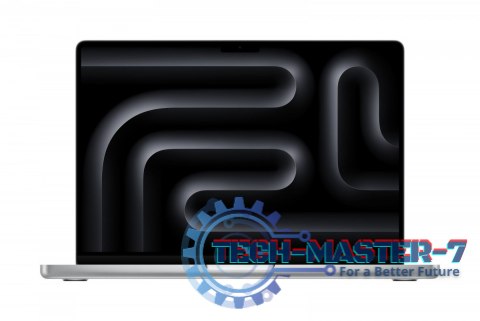 MacBook Pro 14.2 cali: M4 10/10, 16GB, 512GB SSD - Srebrny MacBook Pro 14.2 cali: M4 10/10, 16GB, 512GB SSD - Srebrny