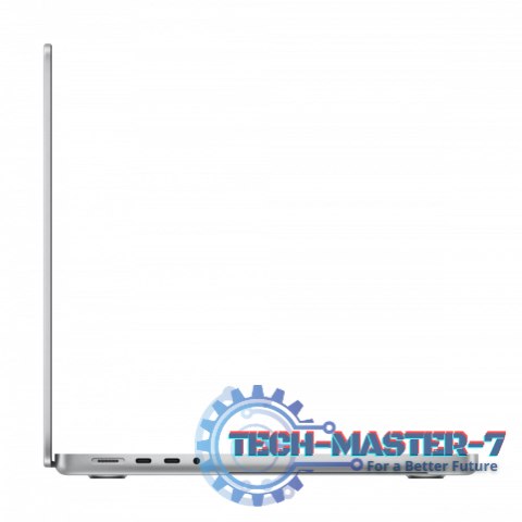 MacBook Pro 14.2 cali: M4 10/10, 16GB, 512GB SSD - Srebrny MacBook Pro 14.2 cali: M4 10/10, 16GB, 512GB SSD - Srebrny