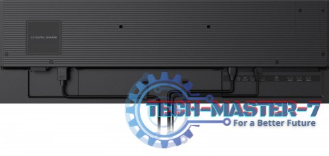 Monitor 50 cali LH5075UHS-B1AG,24/7,VA,ANDROID.11,4K,3xHDMI,DP,RJ45, 2xUSB,2x10W Monitor 50 cali LH5075UHS-B1AG,24/7,VA,ANDROID.11,4K,3xHDMI,DP,RJ45, 2xUSB,2x10W