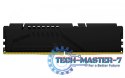 Pamięć do PC DDR5 Fury Beast 16GB(1*16GB)/6000 CL36 czarna