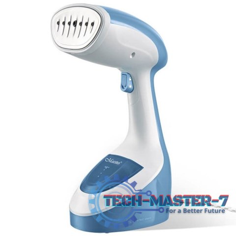 Parownica do ubrań 1600W MR-356-BLUE Niebieska Parownica do ubrań 1600W MR-356-BLUE Niebieska