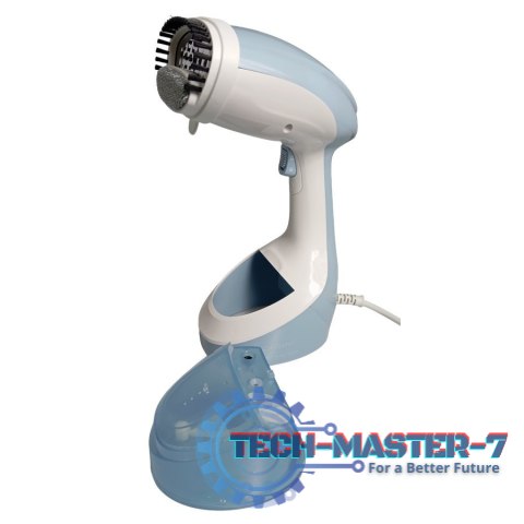 Parownica do ubrań 1600W MR-356-BLUE Niebieska Parownica do ubrań 1600W MR-356-BLUE Niebieska