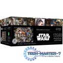 Puzzle 13500 elementów Star Wars Universe Epic Collection