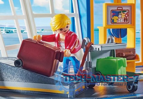 Zestaw z figurkami City Action 71153 Lotnisko z samolotem Zestaw z figurkami City Action 71153 Lotnisko z samolotem