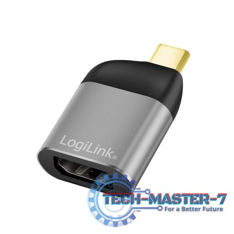 Adapter USB Type-C, do DP/F, 8K Adapter USB Type-C, do DP/F, 8K