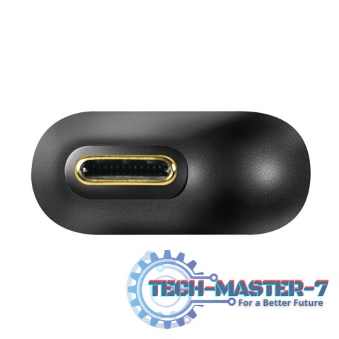Adapter USB Type-C, do mini DB/F, 8K Adapter USB Type-C, do mini DB/F, 8K