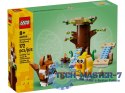 Klocki 40709 Wiosenny plac zabaw dla zwierzątek
