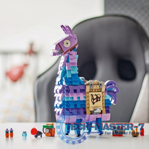Klocki Fortnite 77071 Lama Zaopatrzeniowa Klocki Fortnite 77071 Lama Zaopatrzeniowa