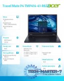 Laptop Travel Mate P4 TMP414-41-R8ZX R5 PRO 6650U/14.0 WUXGA (1920x1200) IPS/16GB/512GB SSD/DOS Laptop Travel Mate P4 TMP414-41-R8ZX R5 PRO 6650U/14.0 WUXGA (1920x1200) IPS/16GB/512GB SSD/DOS