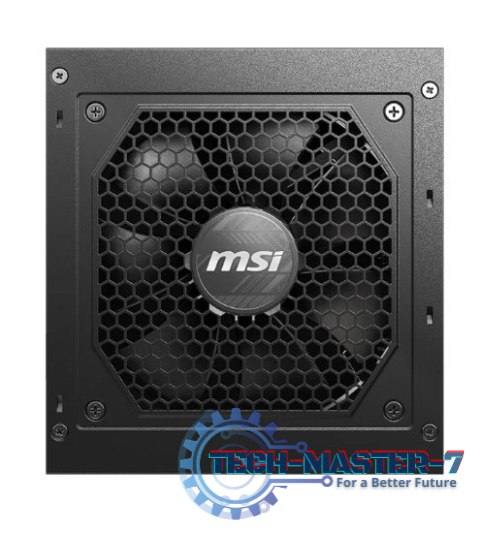 Zasilacz MAG A750GL PCIE5 II 750 W 80PLUS GOLD F.MODULAR Zasilacz MAG A750GL PCIE5 II 750 W 80PLUS GOLD F.MODULAR