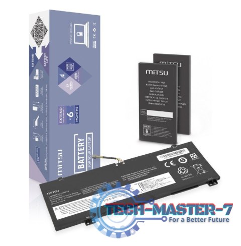 Bateria L18M4PF3 L18C4PF4 do Lenovo IdeaPad S540 3600 mAh (55 Wh) 15.4V Bateria L18M4PF3 L18C4PF4 do Lenovo IdeaPad S540 3600 mAh (55 Wh) 15.4V