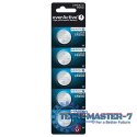 Baterie litowe CR2032 3V Blister 5 szt Baterie litowe CR2032 3V Blister 5 szt