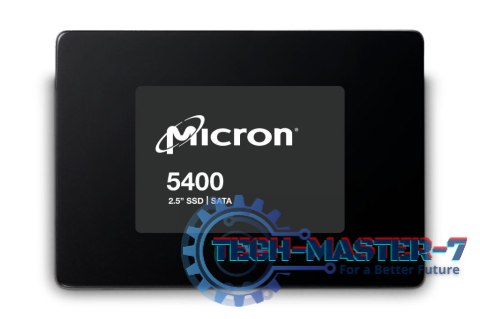 Dysk SSD 5400 PRO 1920GB MTFDDAK1T9TGA-1BC1ZABYYR Dysk SSD 5400 PRO 1920GB MTFDDAK1T9TGA-1BC1ZABYYR
