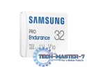 Karta pamięci microSD MB-MJ32KA/EU Pro Endurance 32GB + Adapter Karta pamięci microSD MB-MJ32KA/EU Pro Endurance 32GB + Adapter