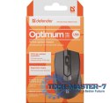 Mysz przewodowa, optyczna, OPTIMUM MB-270