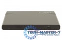 Nagrywarka zewnętrzna eBAU108 Slim DVD USB czarna Nagrywarka zewnętrzna eBAU108 Slim DVD USB czarna