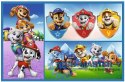 Puzzle 2x70 elementów Psi Patrol rządzi Puzzle 2x70 elementów Psi Patrol rządzi