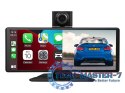 Stacja Multimedialna Bezprzewodowy CarPlay5.0 z wideorejestratorem i kamerą cofania