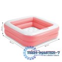 Basen brodzik dla dzieci pompowany 57100 Jasny Róż - INTEX INTEX Basen brodzik dla dzieci pompowany 57100 Jasny Róż - INTEX INTEX