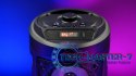 Głośnik Bluetooth 5.0 EDR Harmony SQ1004 Funkcja karaoke