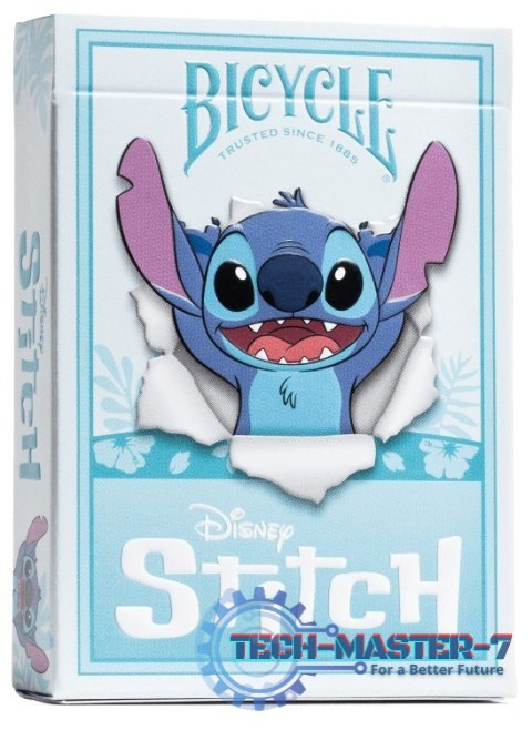 Karty Disney Stitch Karty Disney Stitch