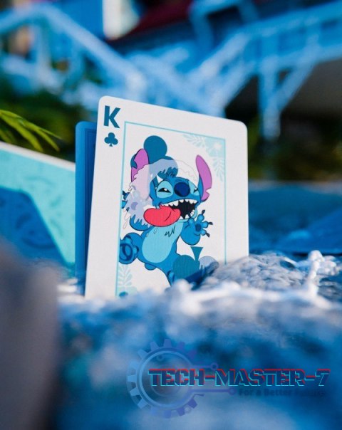 Karty Disney Stitch Karty Disney Stitch