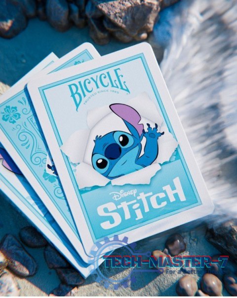 Karty Disney Stitch Karty Disney Stitch