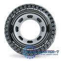 Koło do pływania opona z uchwytami materac wodny 56268 INTEX INTEX Koło do pływania opona z uchwytami materac wodny 56268 INTEX INTEX