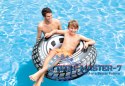 Koło do pływania opona z uchwytami materac wodny 56268 INTEX INTEX Koło do pływania opona z uchwytami materac wodny 56268 INTEX INTEX